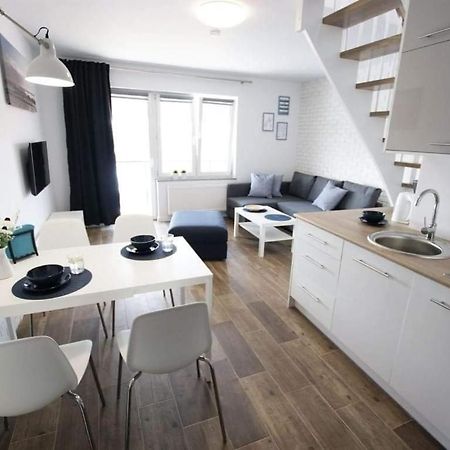 Apartament Familia Dziwnówek Bagian luar foto