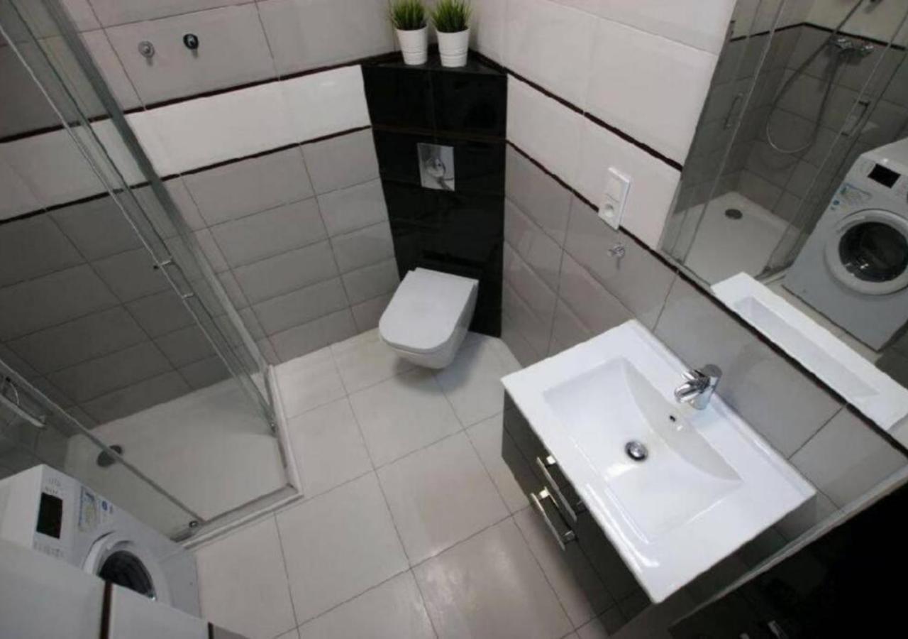 Apartament Familia Dziwnówek Bagian luar foto