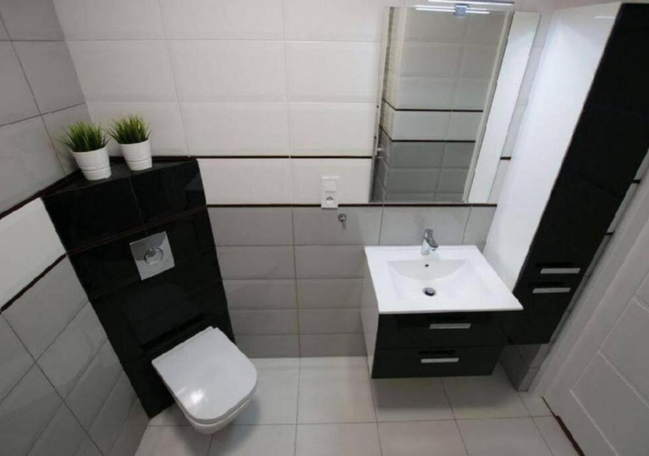 Apartament Familia Dziwnówek Bagian luar foto