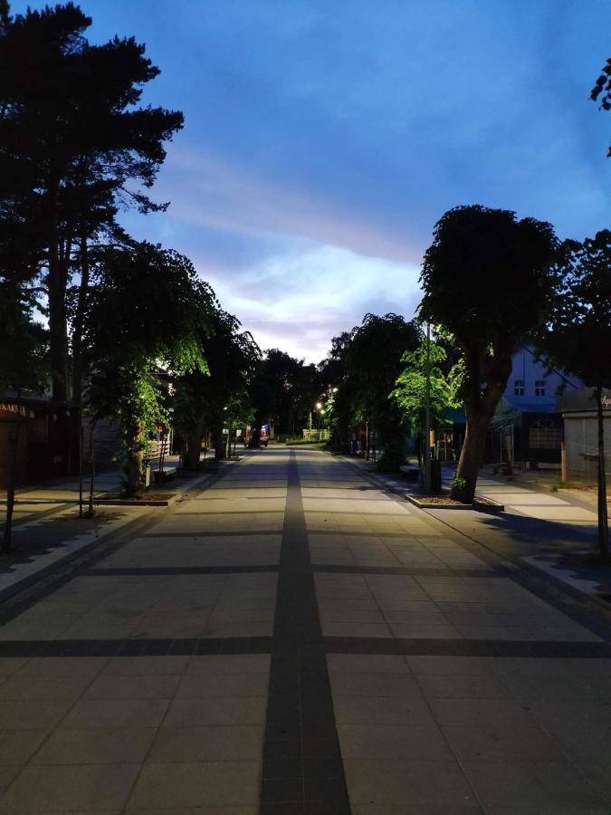 Apartament Familia Dziwnówek Bagian luar foto