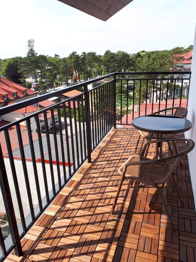 Apartament Familia Dziwnówek Bagian luar foto
