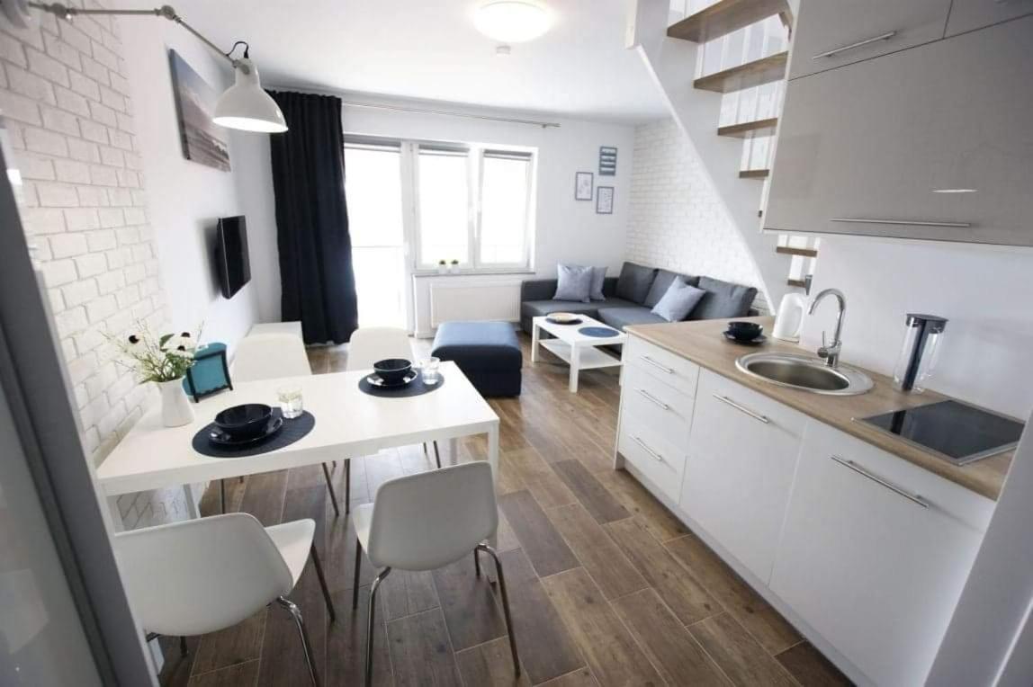 Apartament Familia Dziwnówek Bagian luar foto