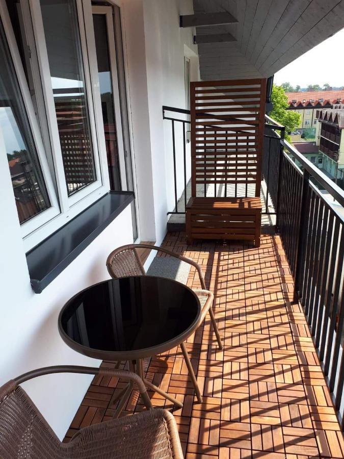 Apartament Familia Dziwnówek Bagian luar foto